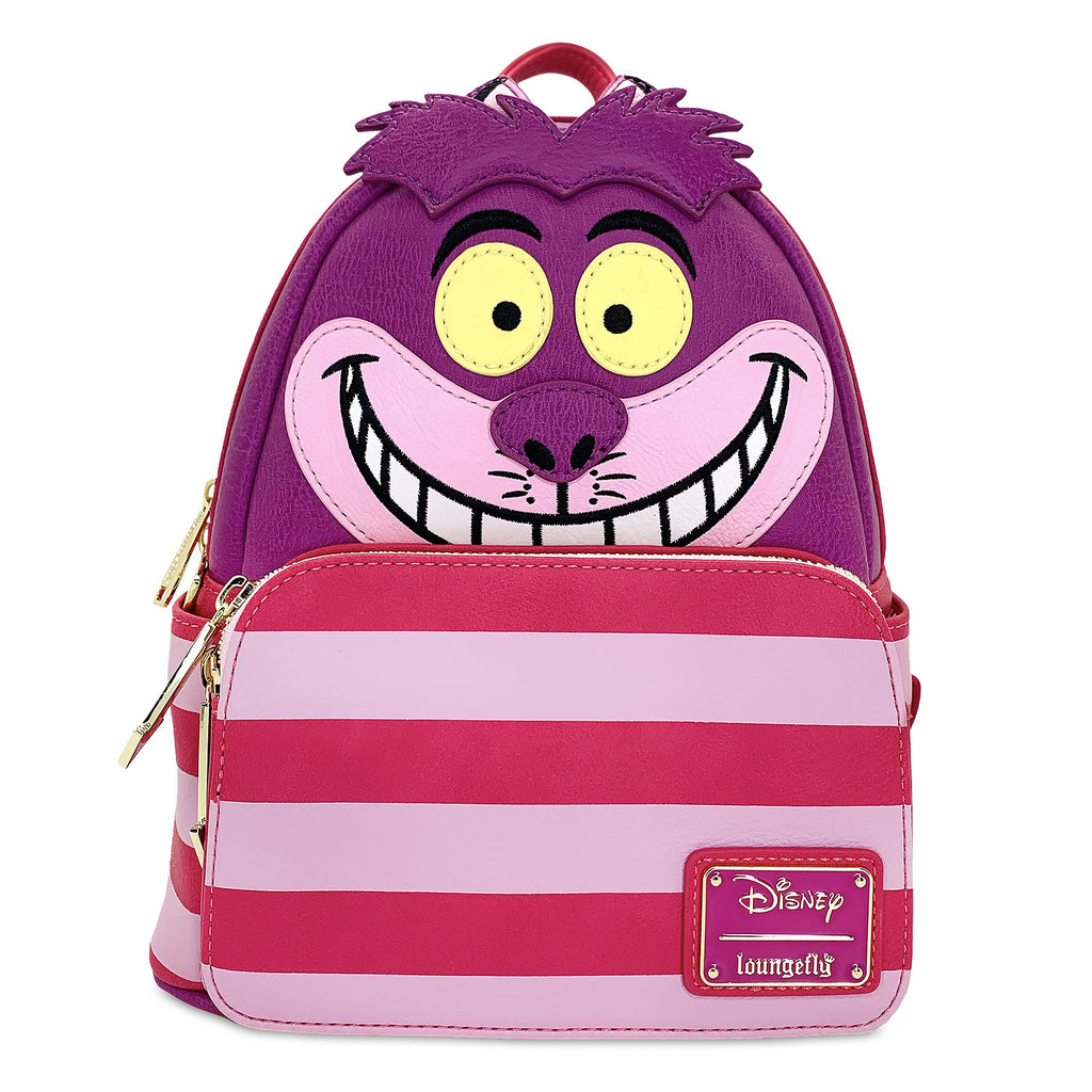 Product image Alice in Wonderland - Cheshire Cat Mini Backpack