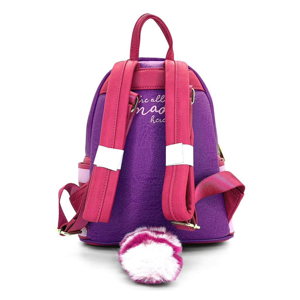 Product image Alice in Wonderland - Cheshire Cat Mini Backpack