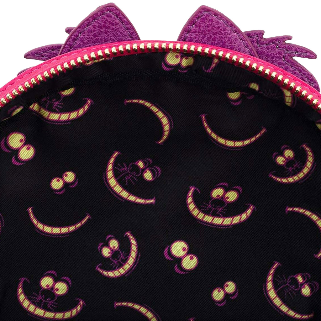 Product image Alice in Wonderland - Cheshire Cat Mini Backpack