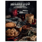 Product image Hollyfood - Cookbook for movie fans, series junkies, geeks and nerds