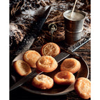 Product image Hollyfood - Cookbook for movie fans, series junkies, geeks and nerds