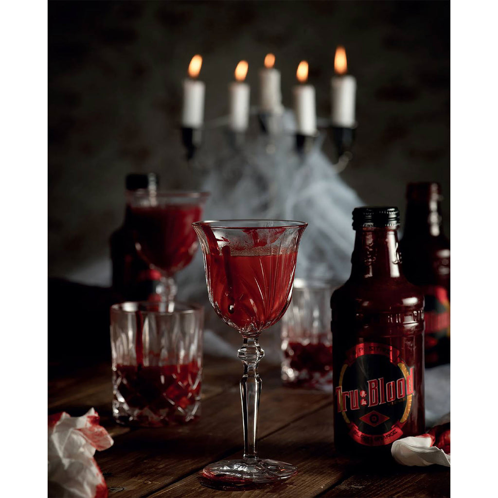Product image Hollyfood - Cookbook for movie fans, series junkies, geeks and nerds