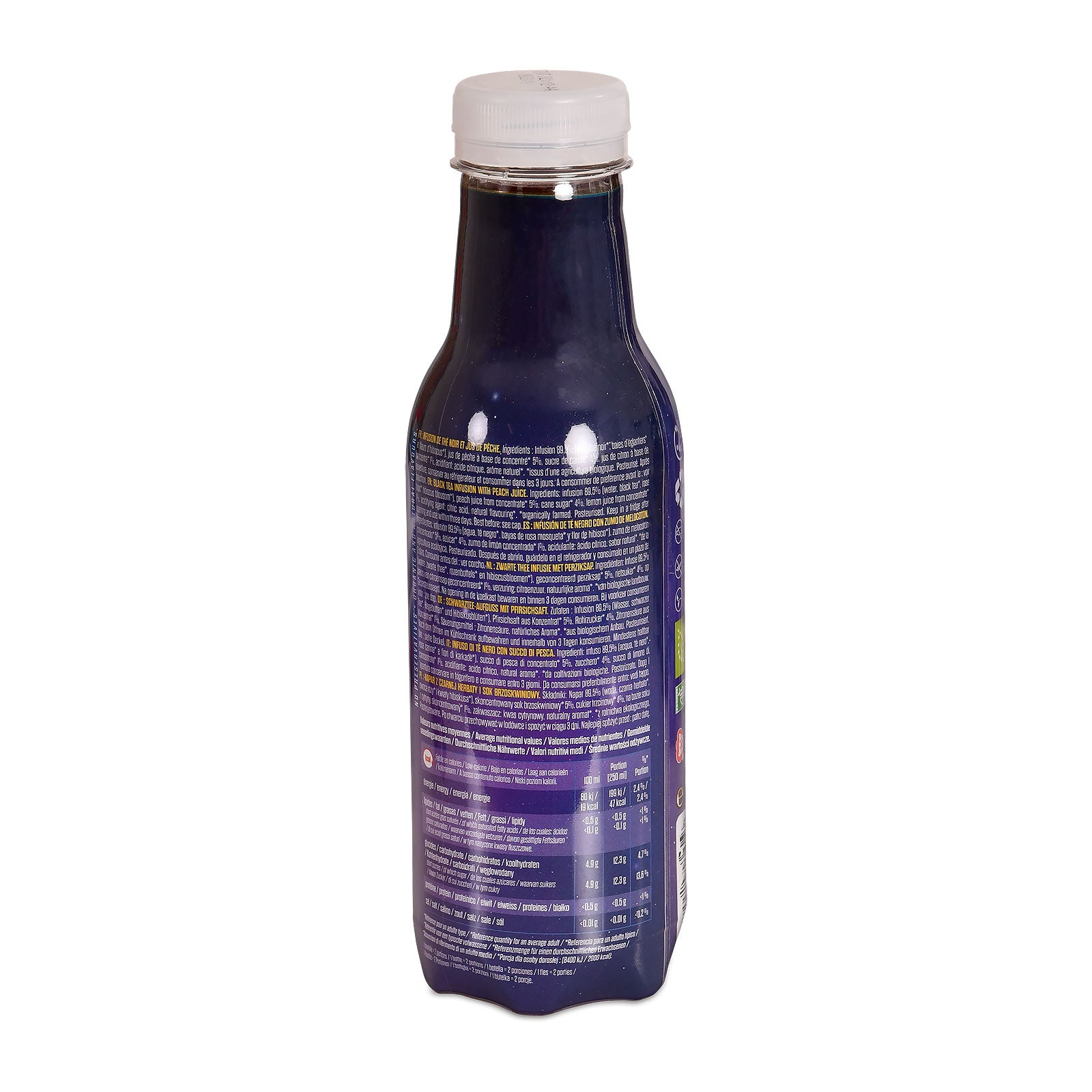 Product image Dragon Ball - Gohan Ultra Bio Iced Tea Peach