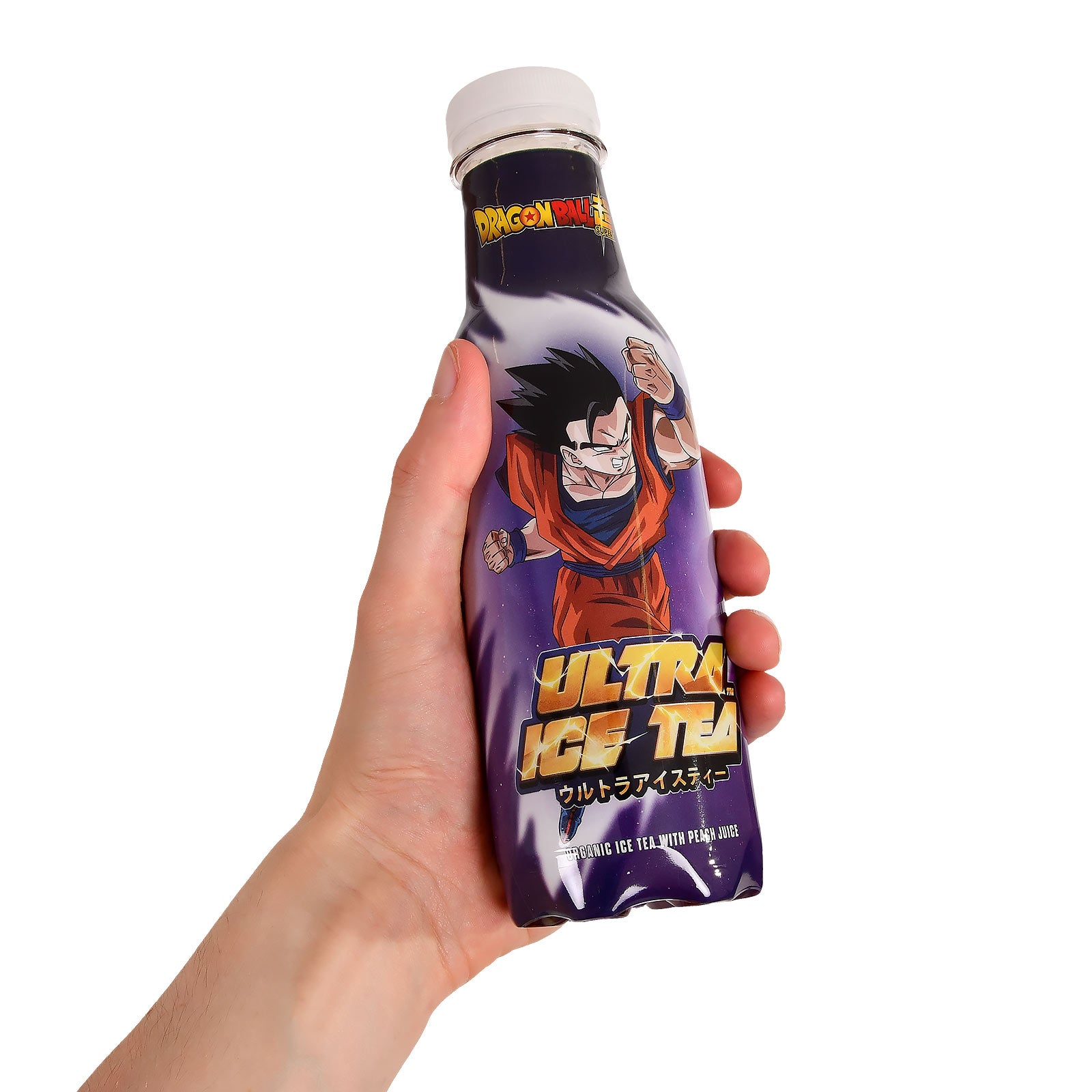 Product image Dragon Ball - Gohan Ultra Bio Iced Tea Peach