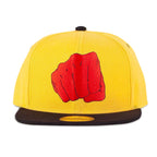 Product image One Punch Man - Saitama Fist Snapback Cap