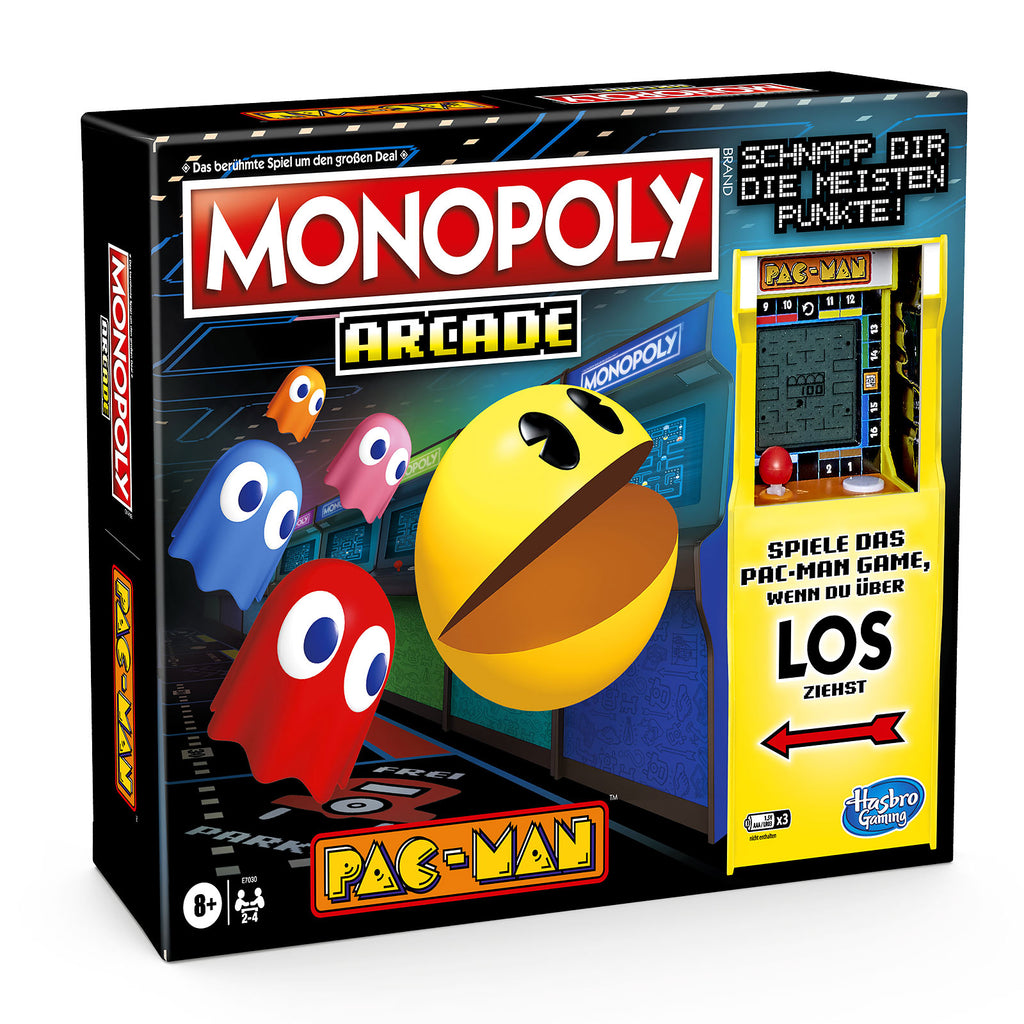 Product image Pac-Man - Arcade Monopoly