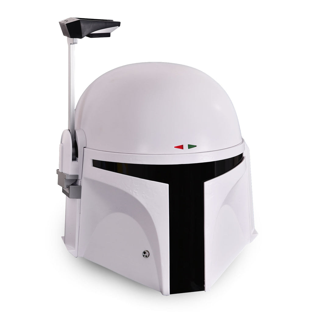 Product image Star Wars - Boba Fett Prototype Helmet Premium Replica with Light Effects