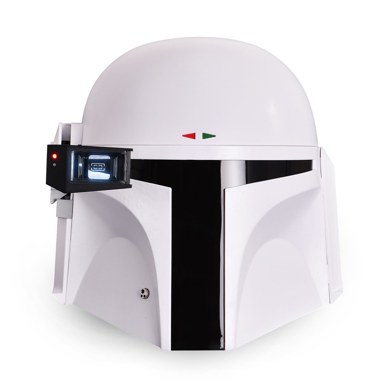 Product image Star Wars - Boba Fett Prototype Helmet Premium Replica with Light Effects