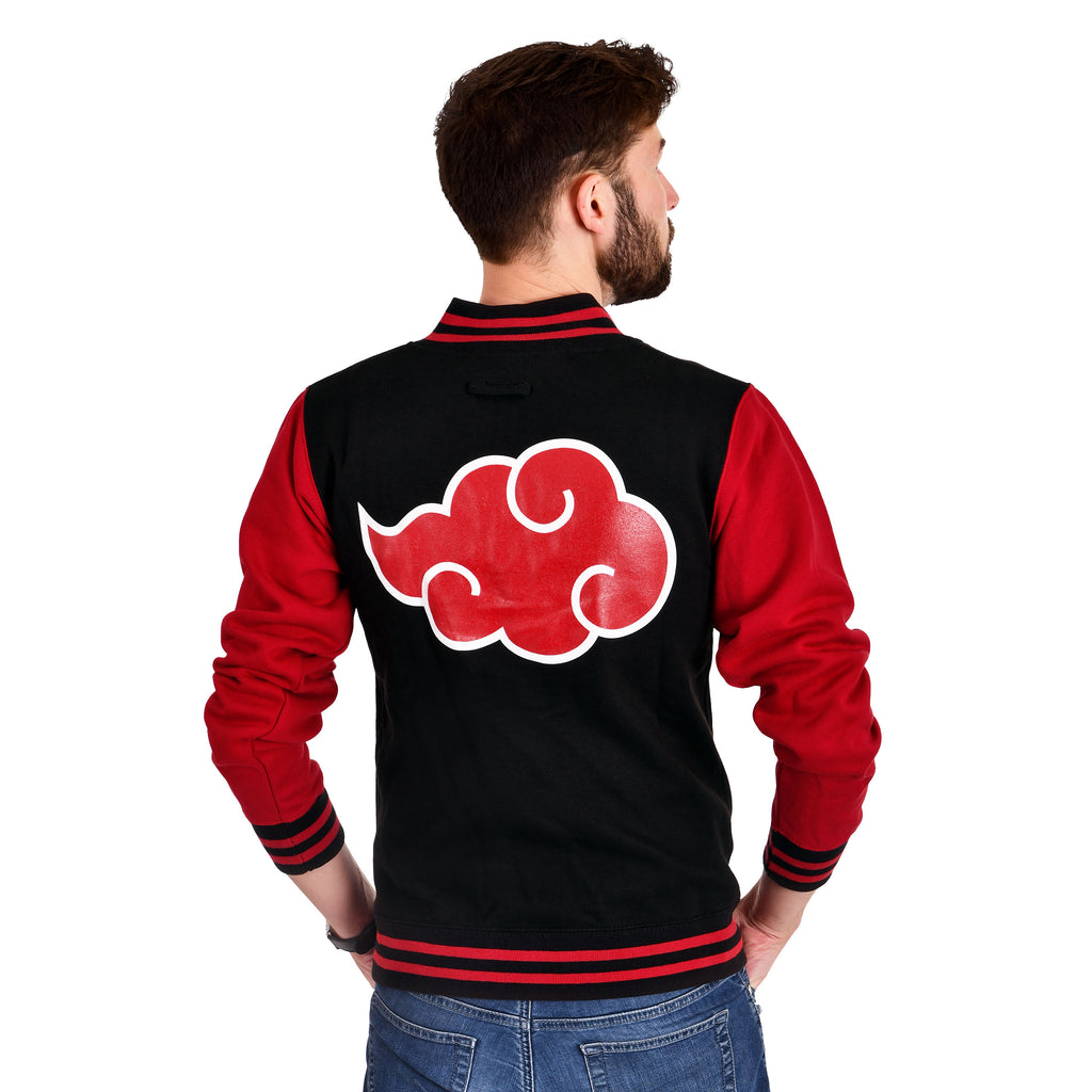 Product image Naruto - Akatsuki Symbol College Jacket