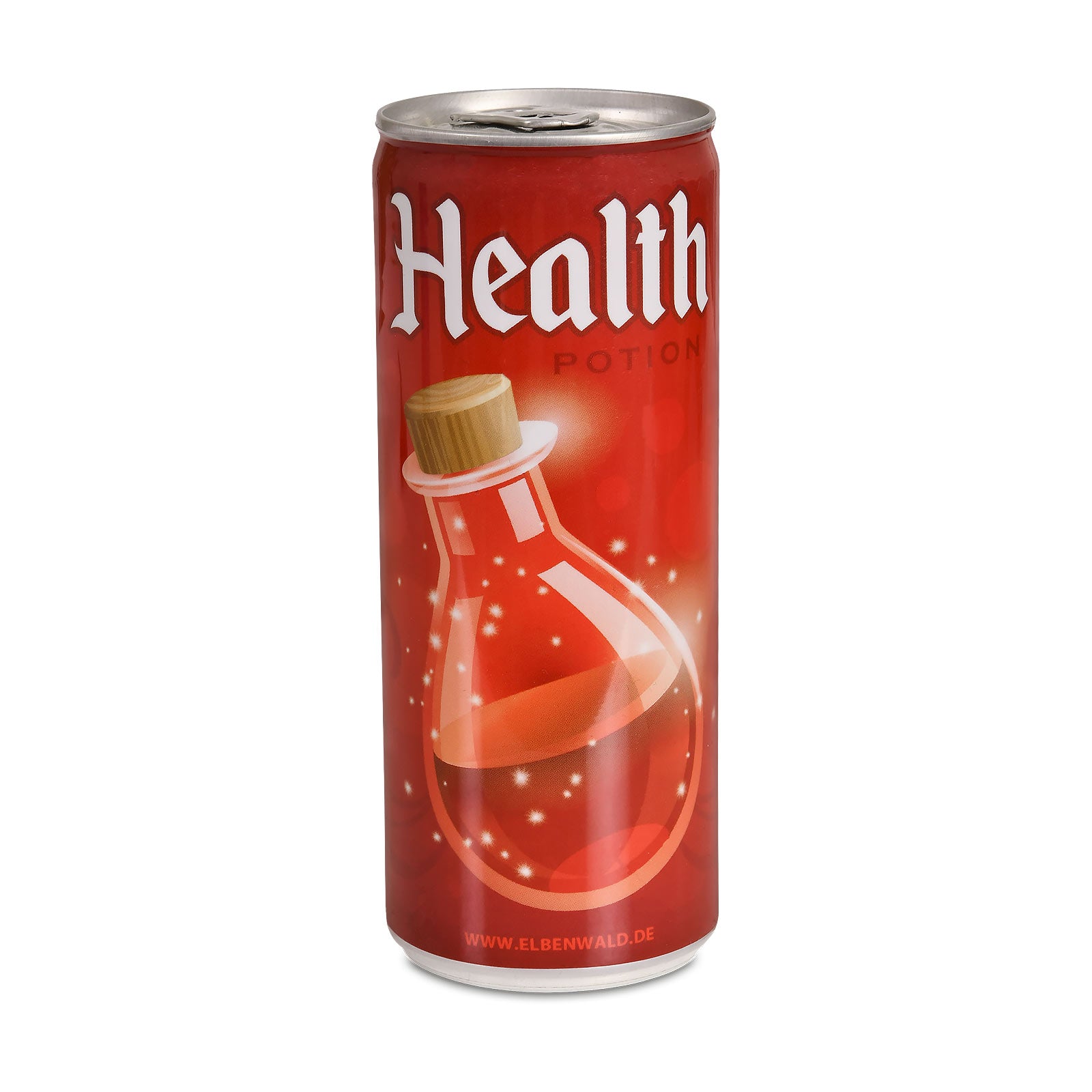 Product image Health Potion ISO Drink for Gaming Fans