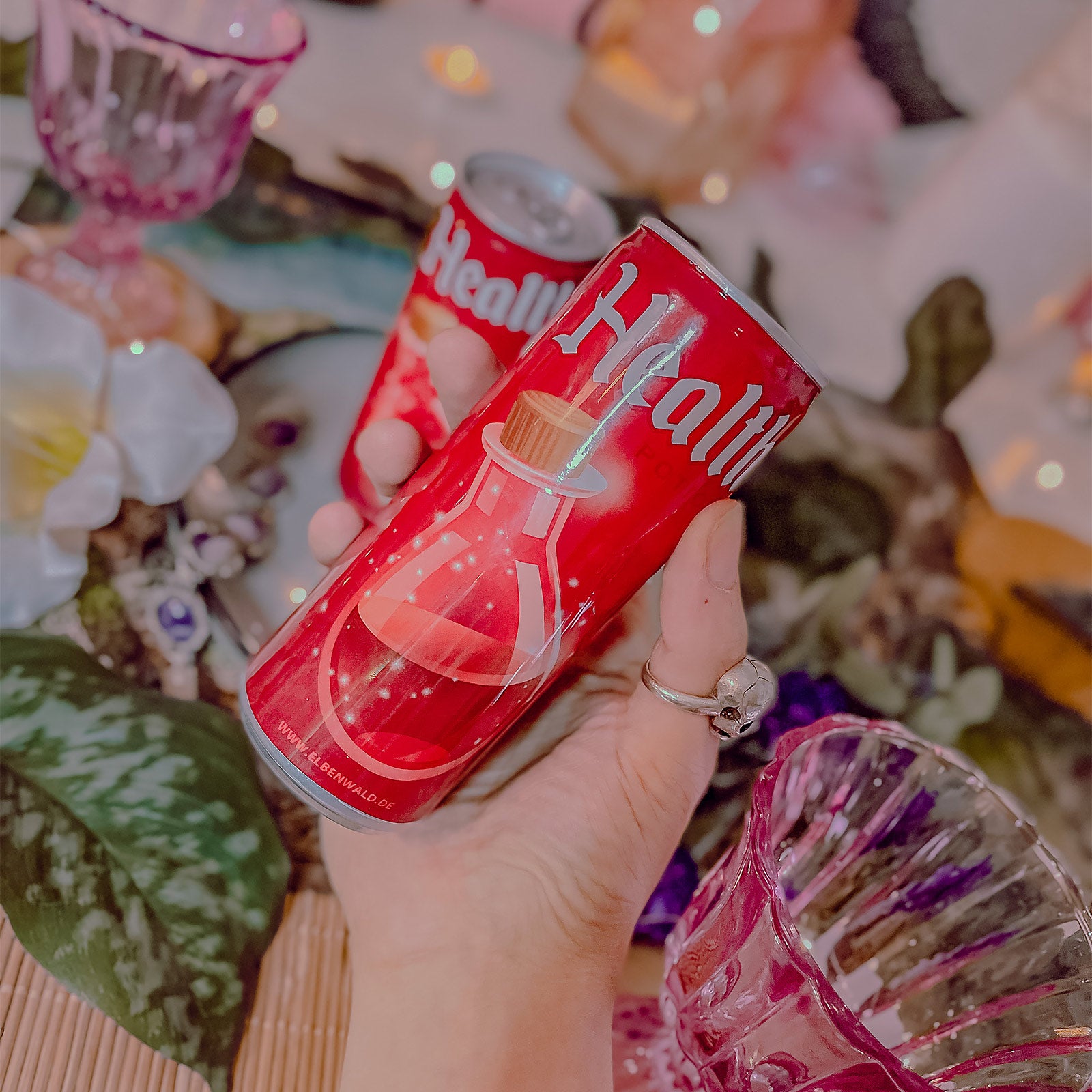 Product image Health Potion ISO Drink for Gaming Fans