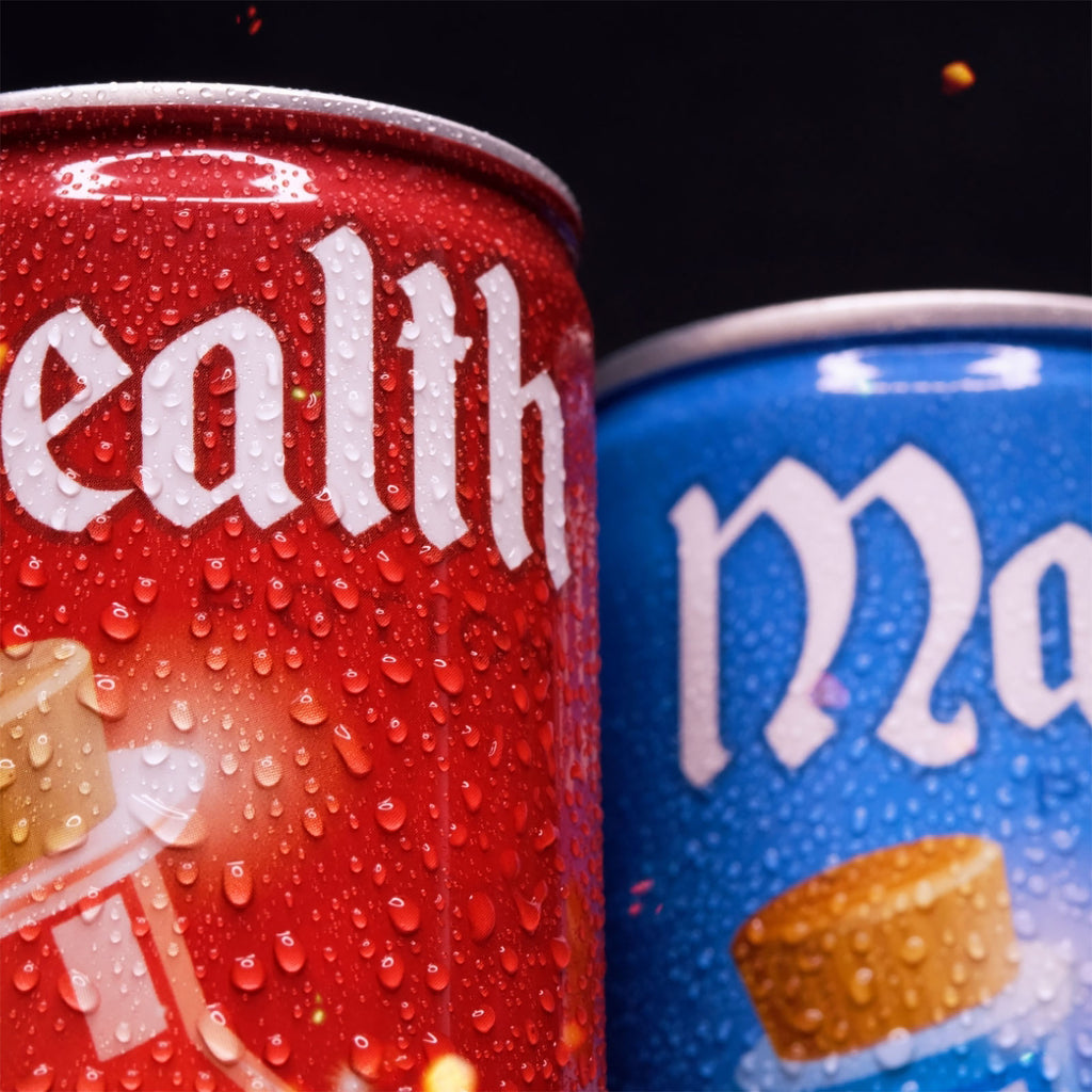 Product image Mana Potion Energy Drink for Gaming Fans