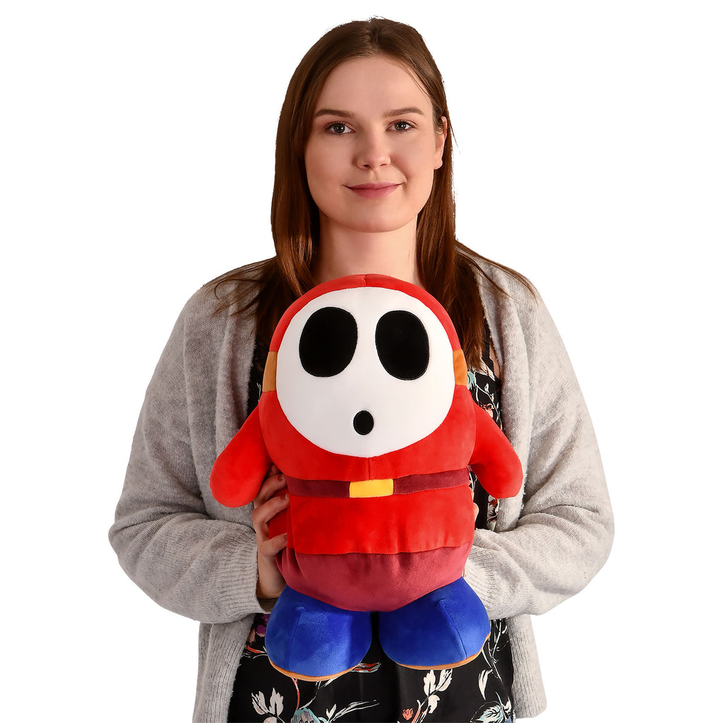 Product image Super Mario - Shy Guy Plush Figure XL
