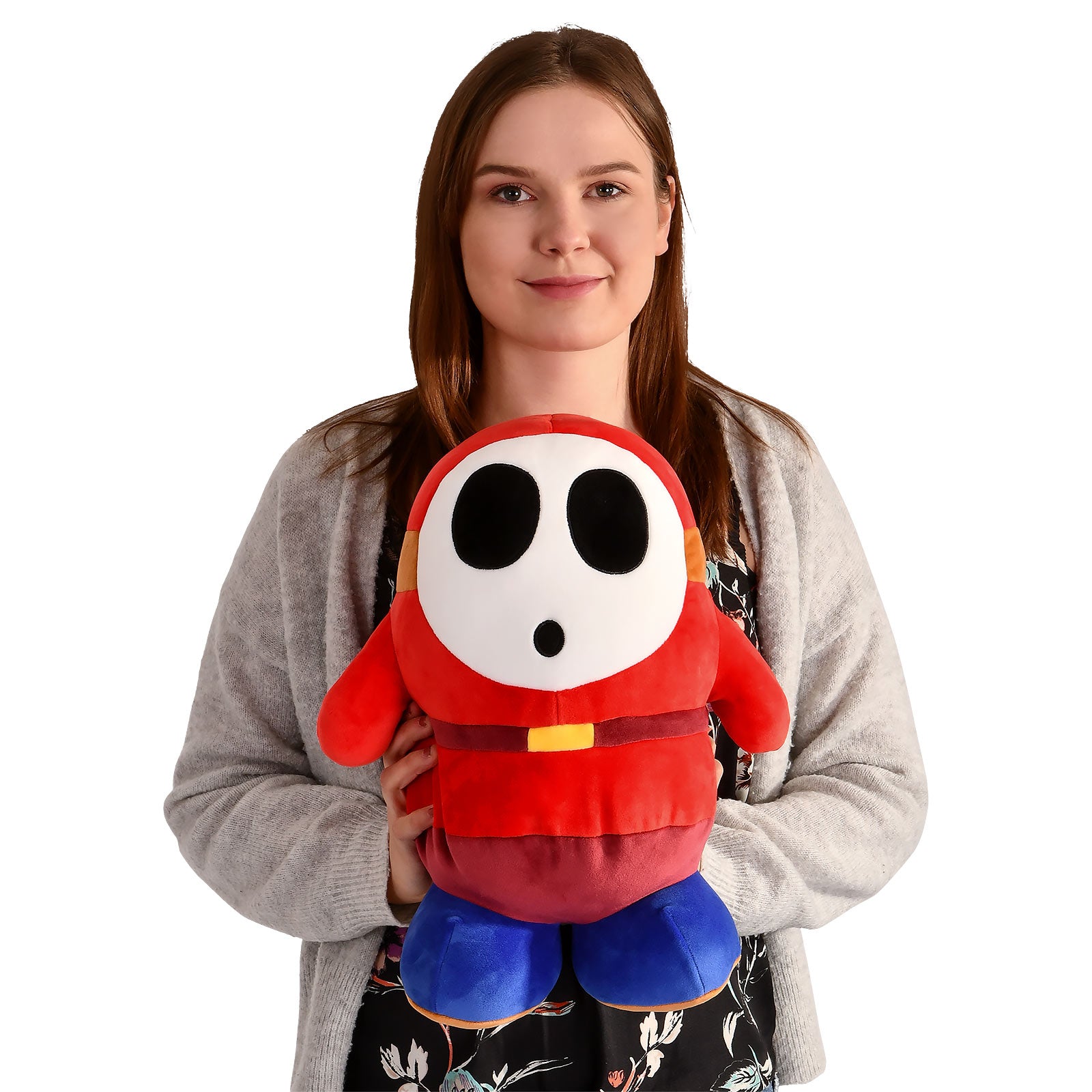Product image Super Mario - Shy Guy Plush Figure XL