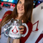 Product image Assassin's Creed - Classic Logo Deluxe Mug