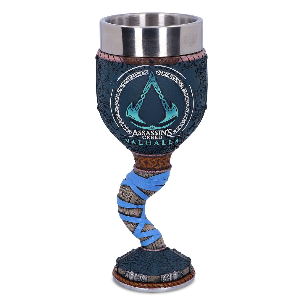Product image Assassin's Creed - Valhalla Logo Goblet Deluxe