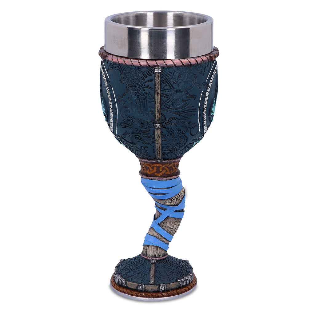 Product image Assassin's Creed - Valhalla Logo Goblet Deluxe