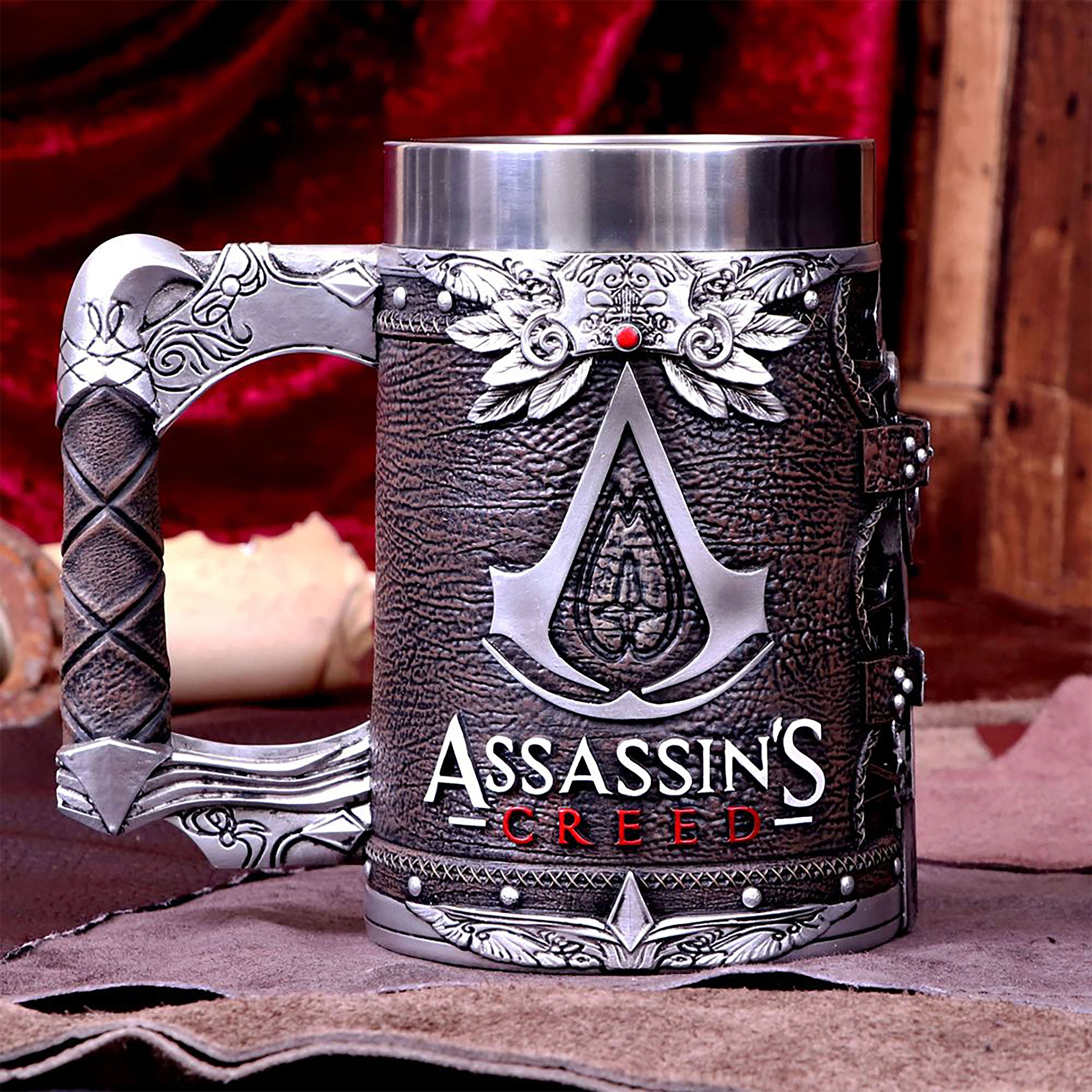 Product image Assassin's Creed - Logo Mug deluxe brown
