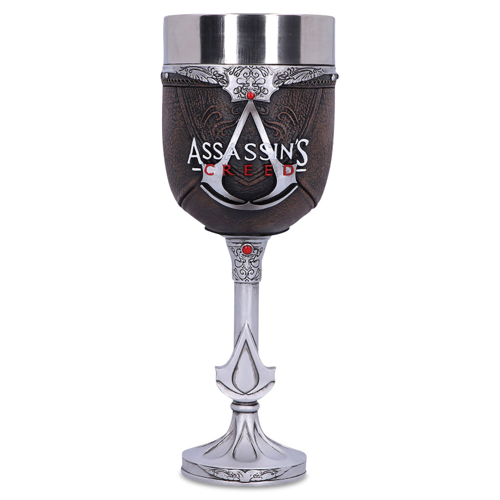 Product image Assassin's Creed - logo chalice deluxe brown