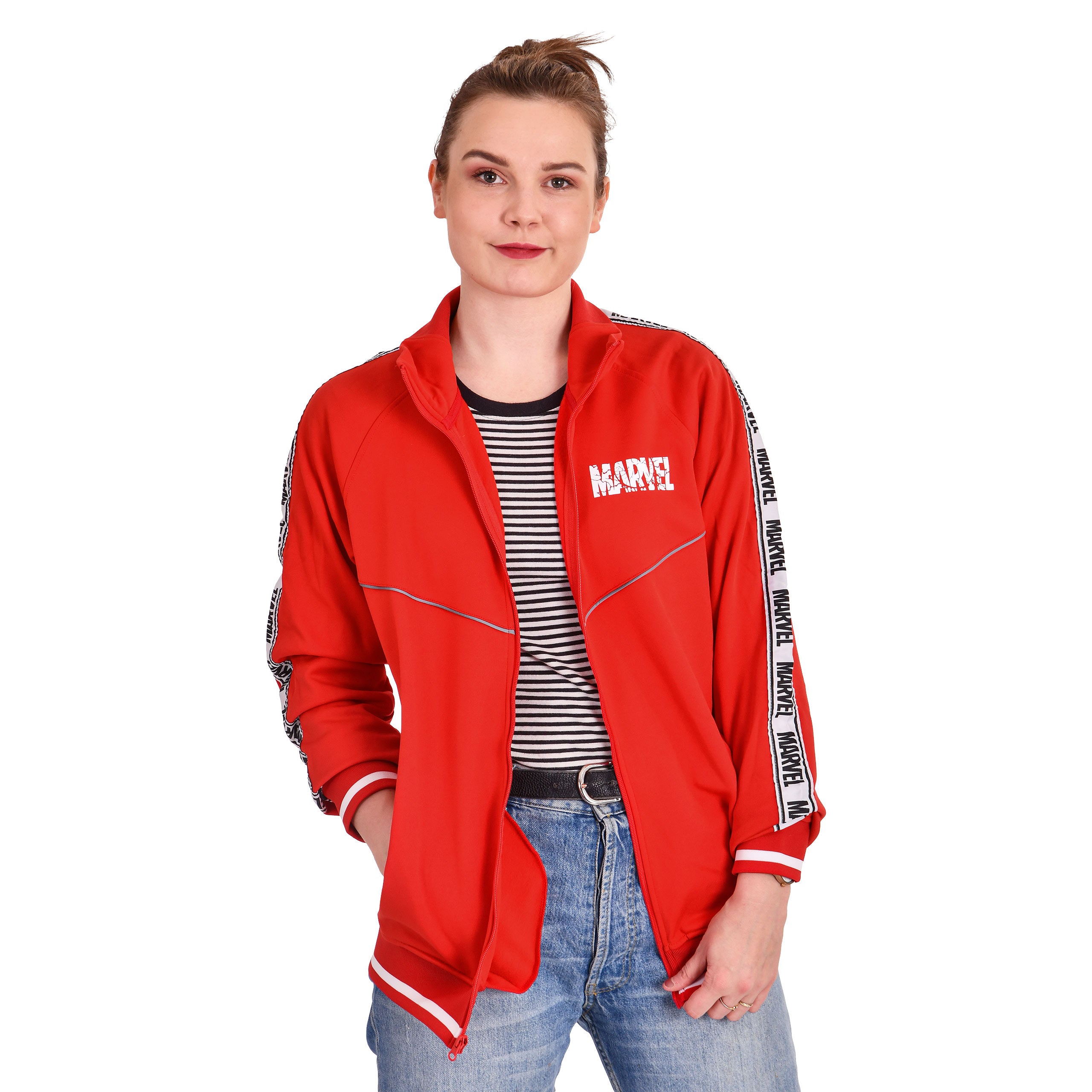 Product image Marvel - For Victory Training Jacket