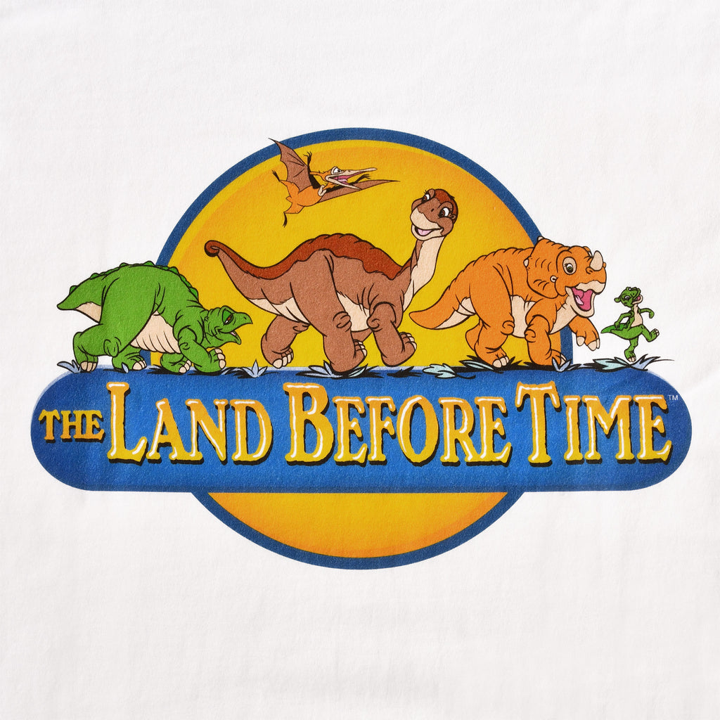 Product image Land Before Time - Group T-Shirt white