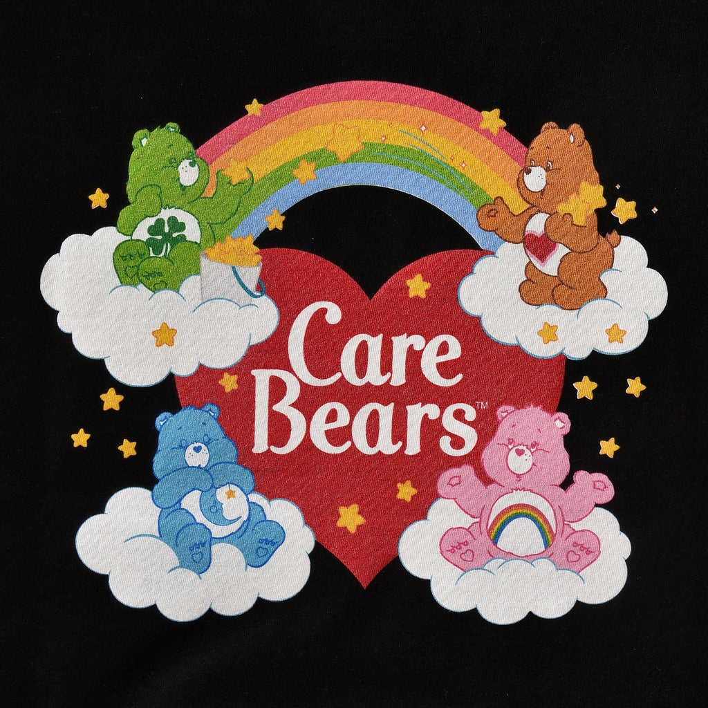 Product image The Care Bears - Bears and Rainbow Women's T-Shirt Black