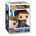 Product image Back to the Future - Marty in Puffy Vest Funko Pop Figure