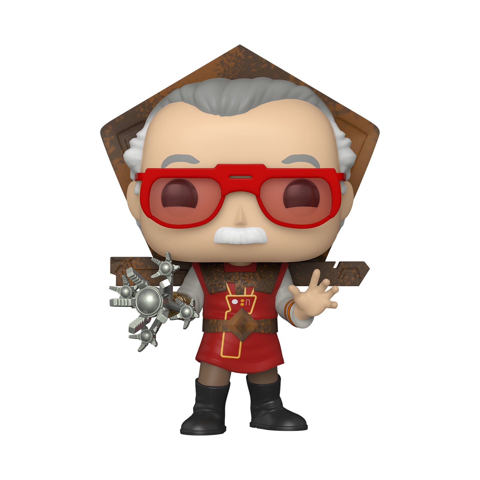 Product image Thor - Stan Lee in Ragnarok Outfit Funko Pop Bobblehead Figure