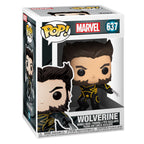 Product image X-Men - Wolverine Funko Pop bobblehead figure