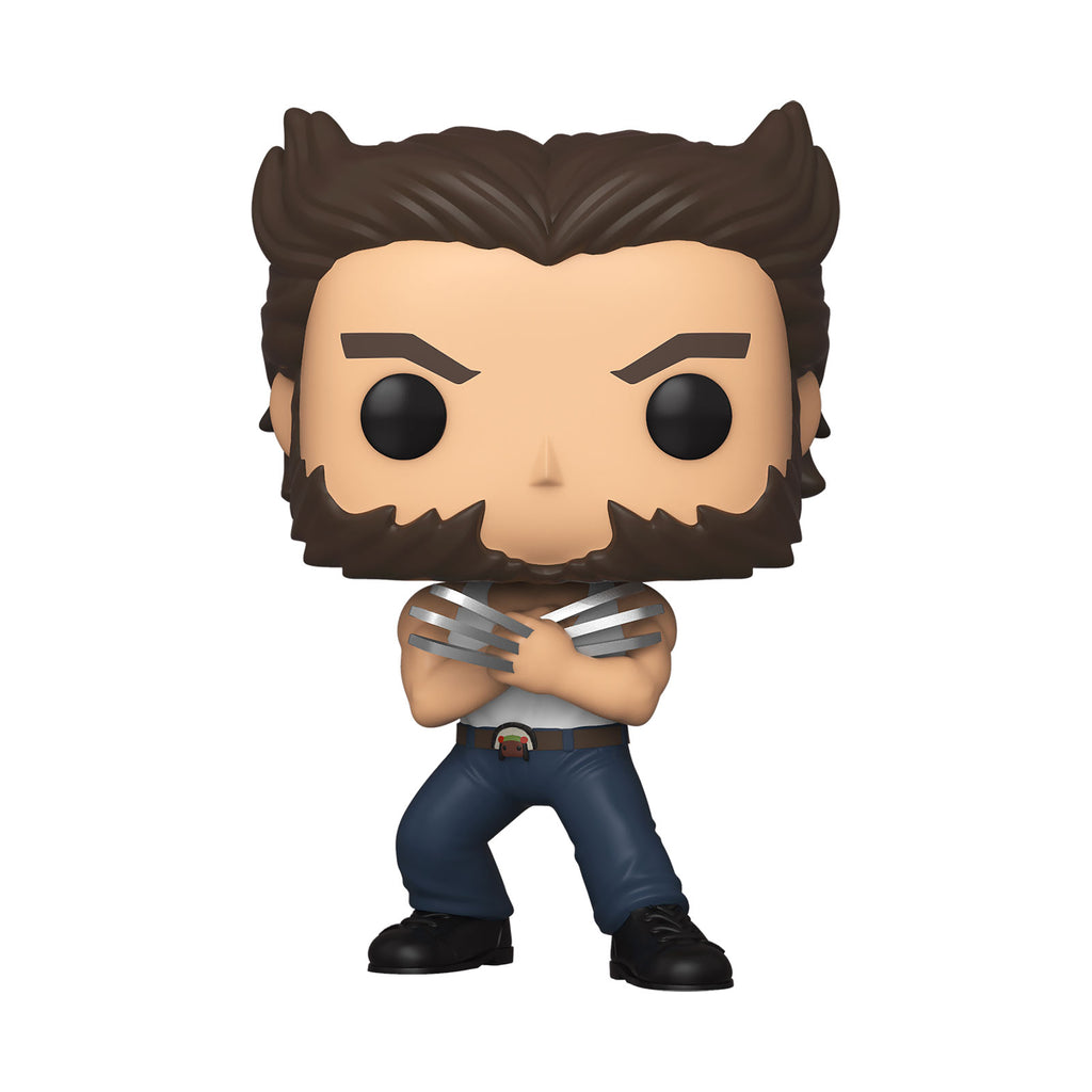 Product image X-Men - Logan Funko Pop bobblehead figure