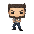 Product image X-Men - Logan Funko Pop bobblehead figure