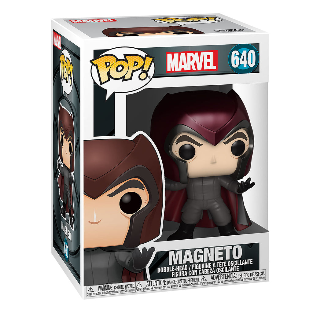 Product image X-Men - Magneto Funko Pop bobblehead figure