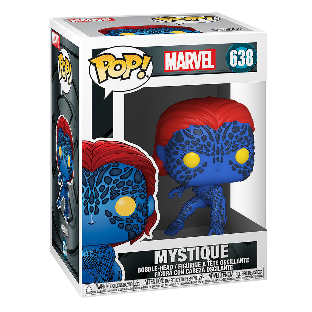 Product image X-Men - Mystique Funko Pop bobblehead figure