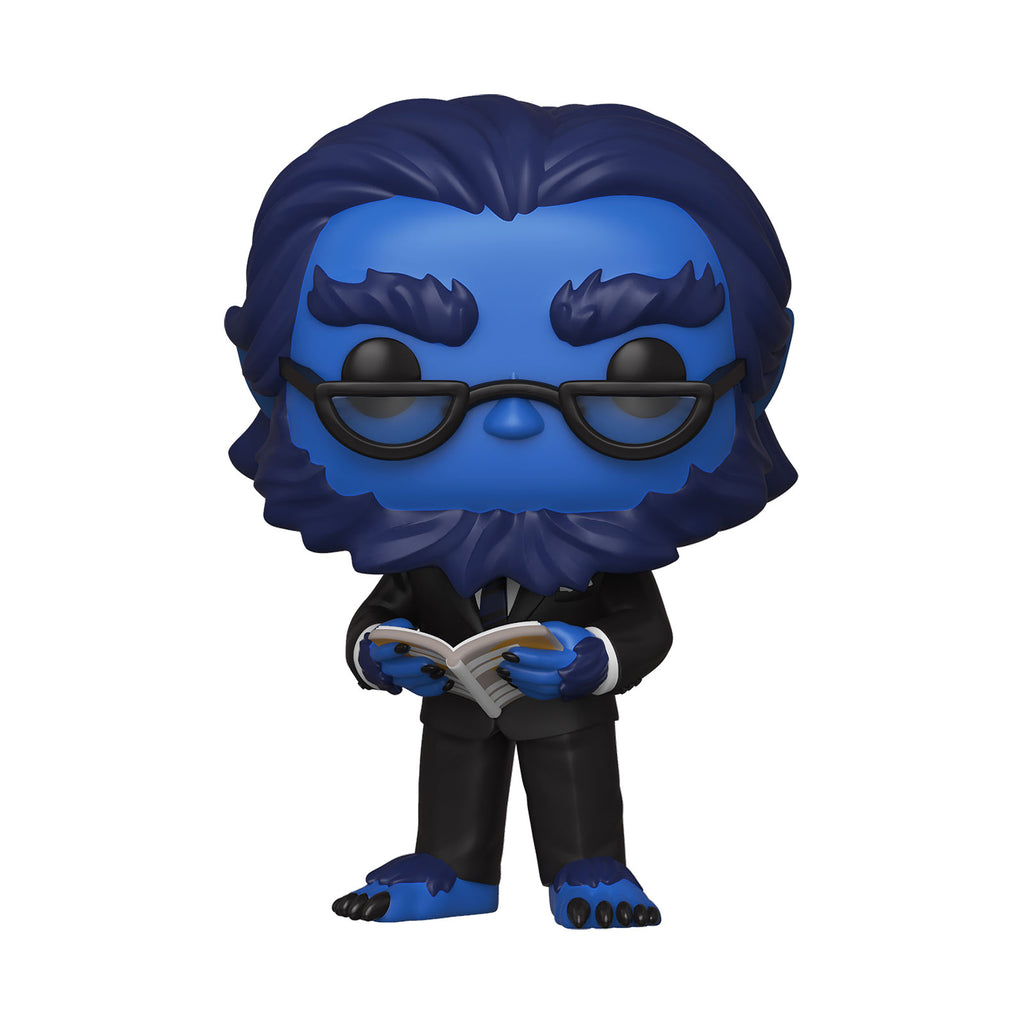 Product image X-Men - Beast Funko Pop bobblehead figure