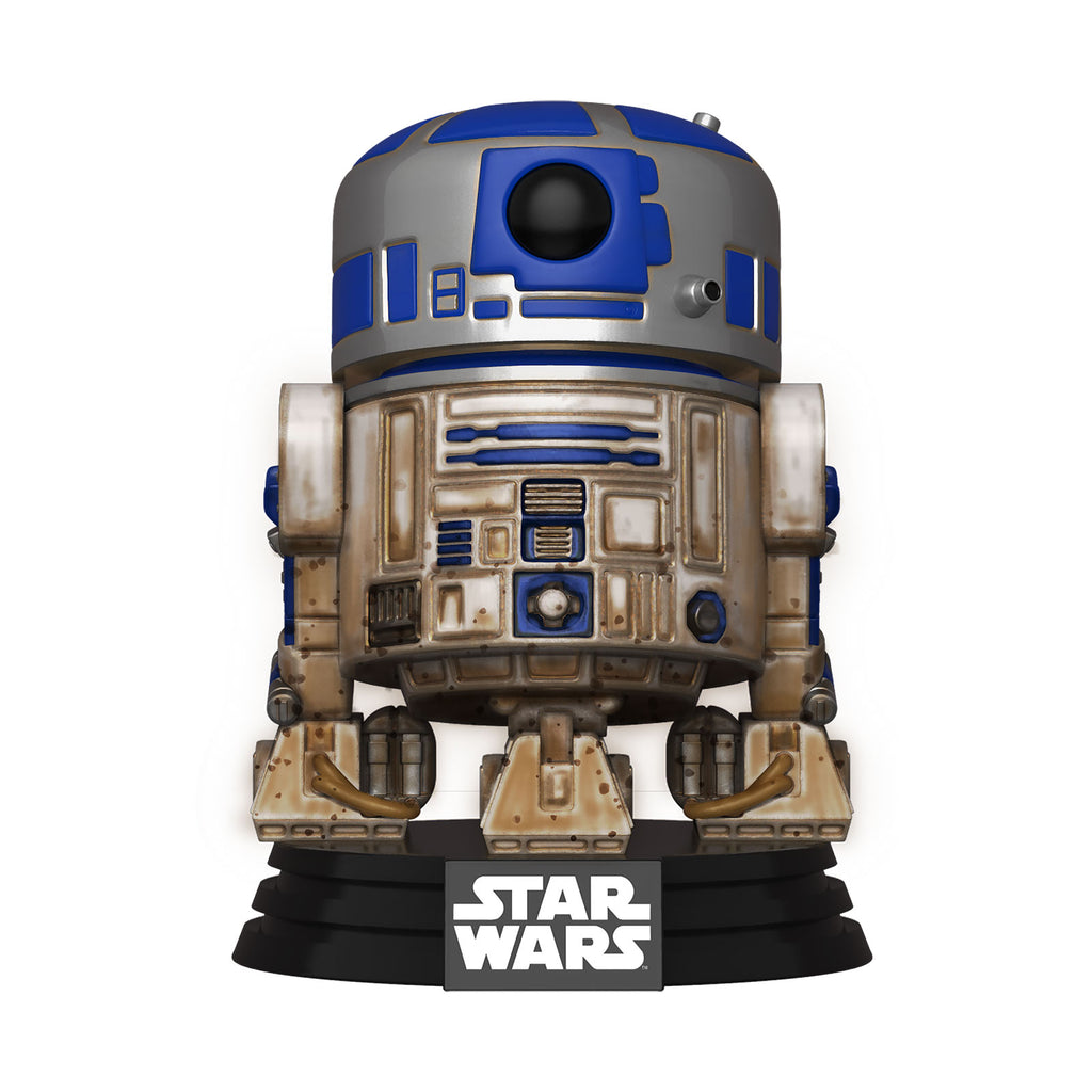 Product image Star Wars - R2-D2 Funko Pop bobblehead figure