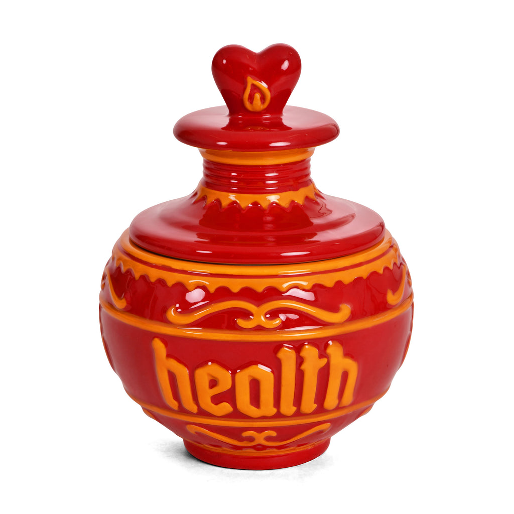 Product image Health Potion Cookie Jar for Gaming Fans