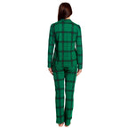 Product image Harry Potter - Slytherin Check Pyjama Women's green