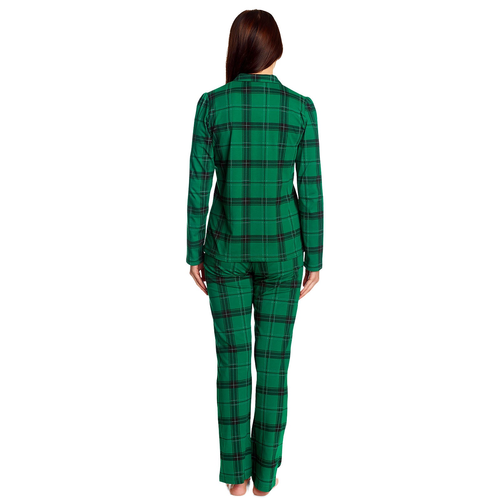 Product image Harry Potter - Slytherin Check Pyjama Women's green