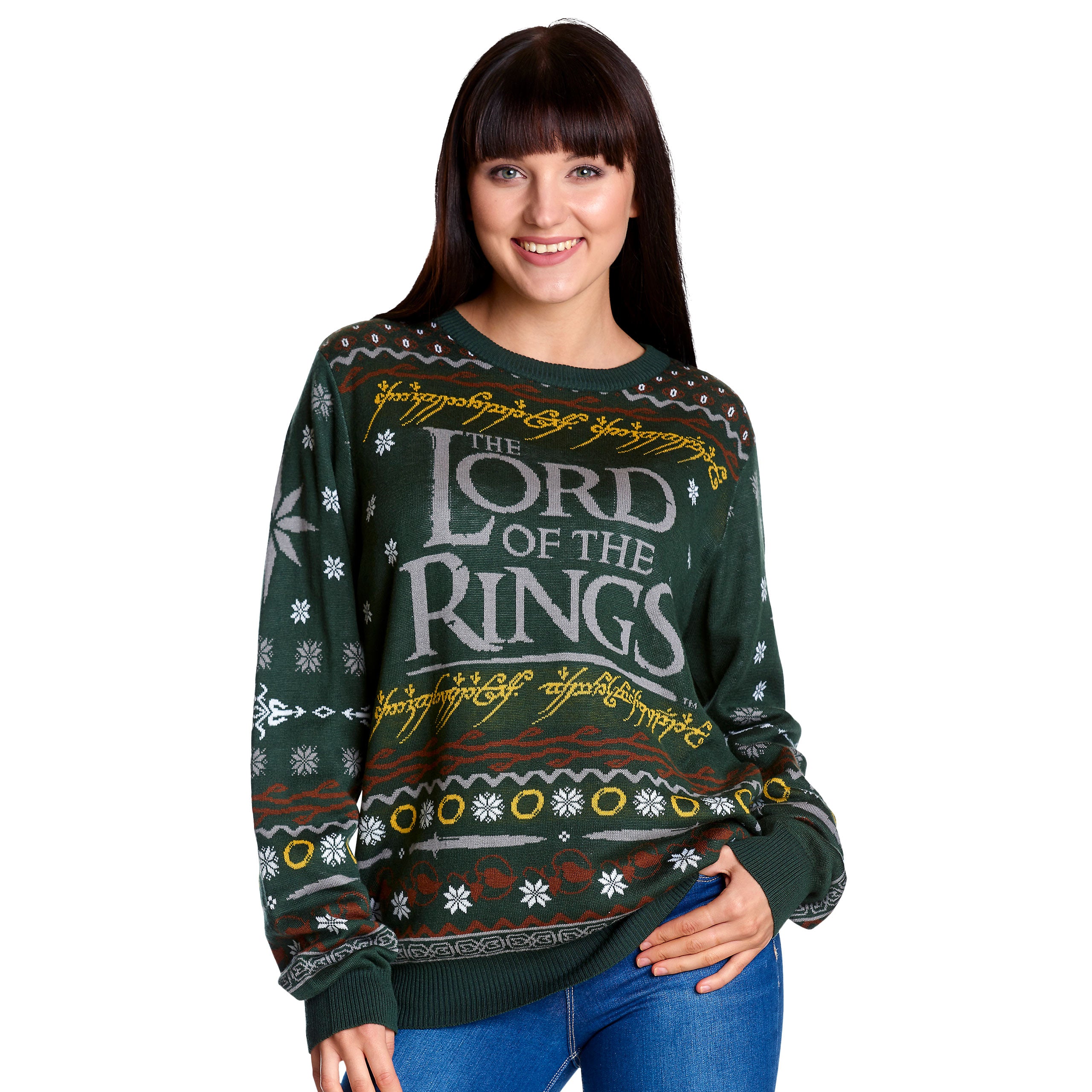 Product image The Lord of the Rings - The One Knitted Sweater