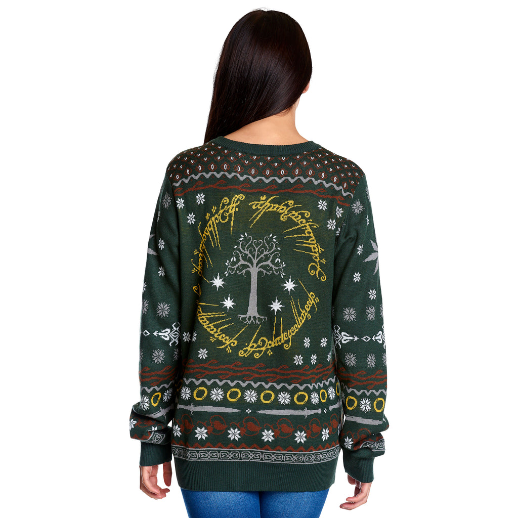 Product image The Lord of the Rings - The One Knitted Sweater