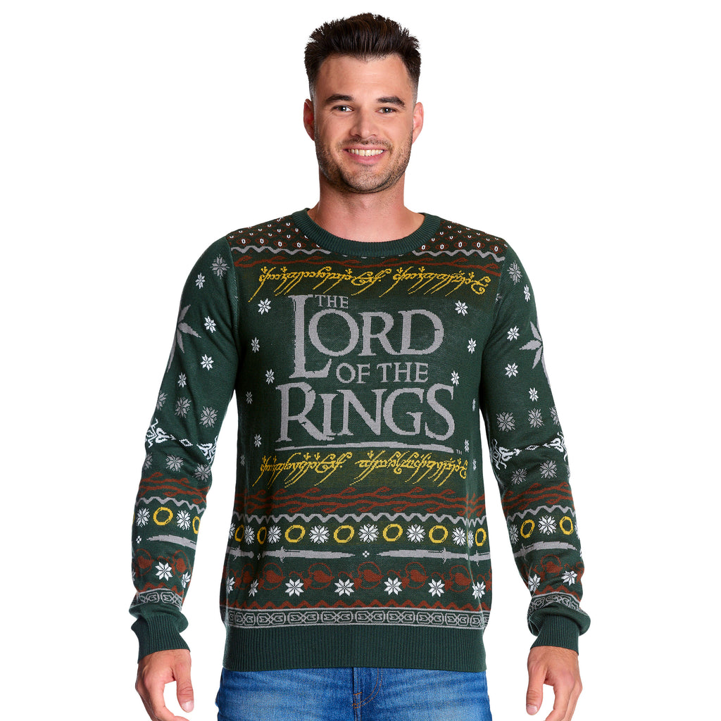 Product image The Lord of the Rings - The One Knitted Sweater
