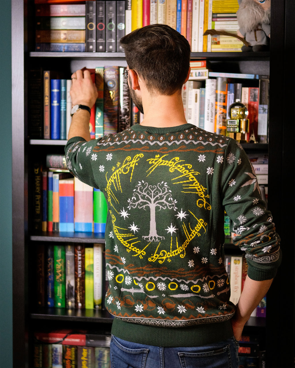 Product image The Lord of the Rings - The One Knitted Sweater