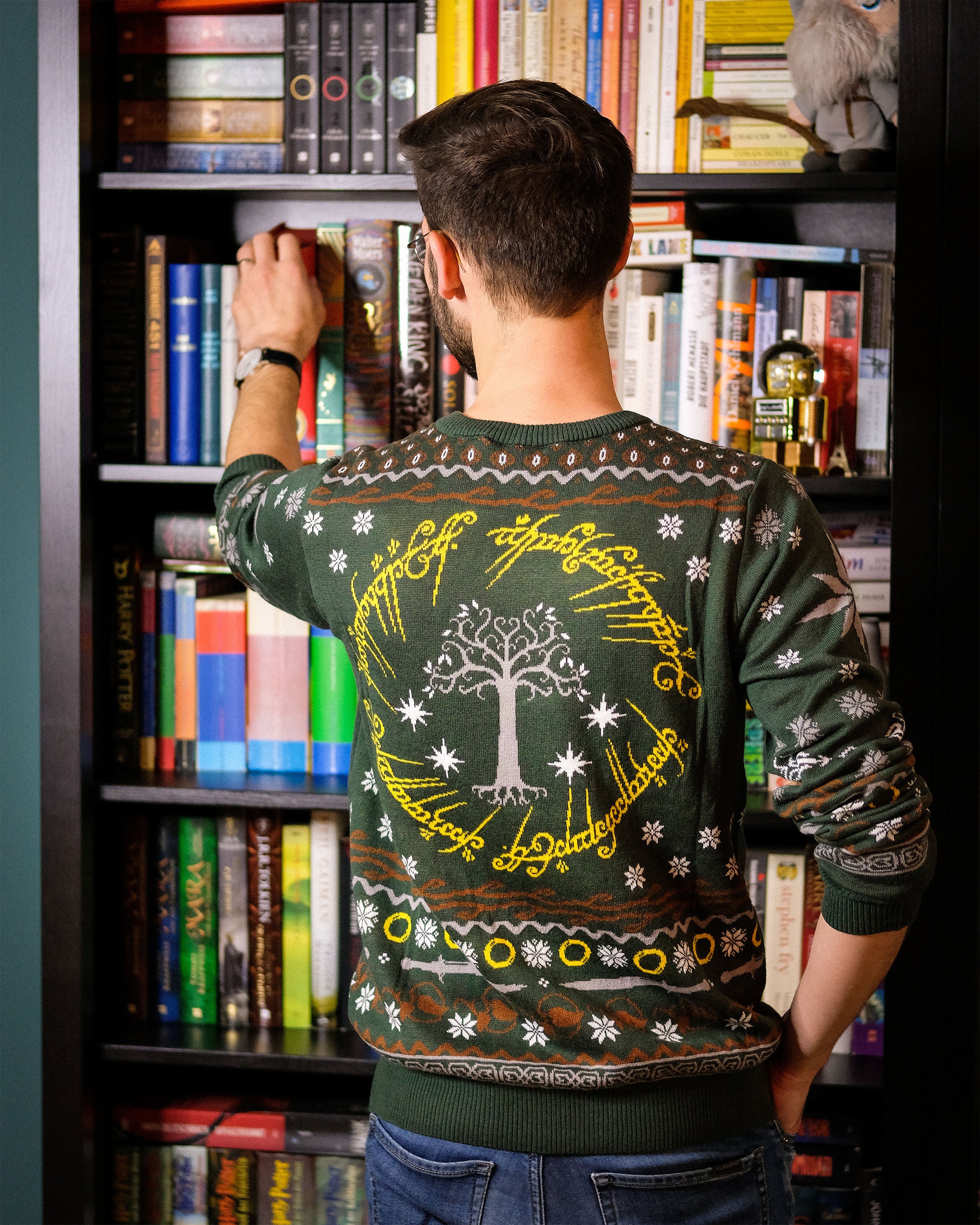 Product image The Lord of the Rings - The One Knitted Sweater