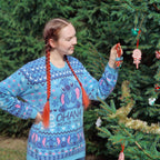 Product image Lilo & Stitch - Ohana Means Family Knitted Sweater
