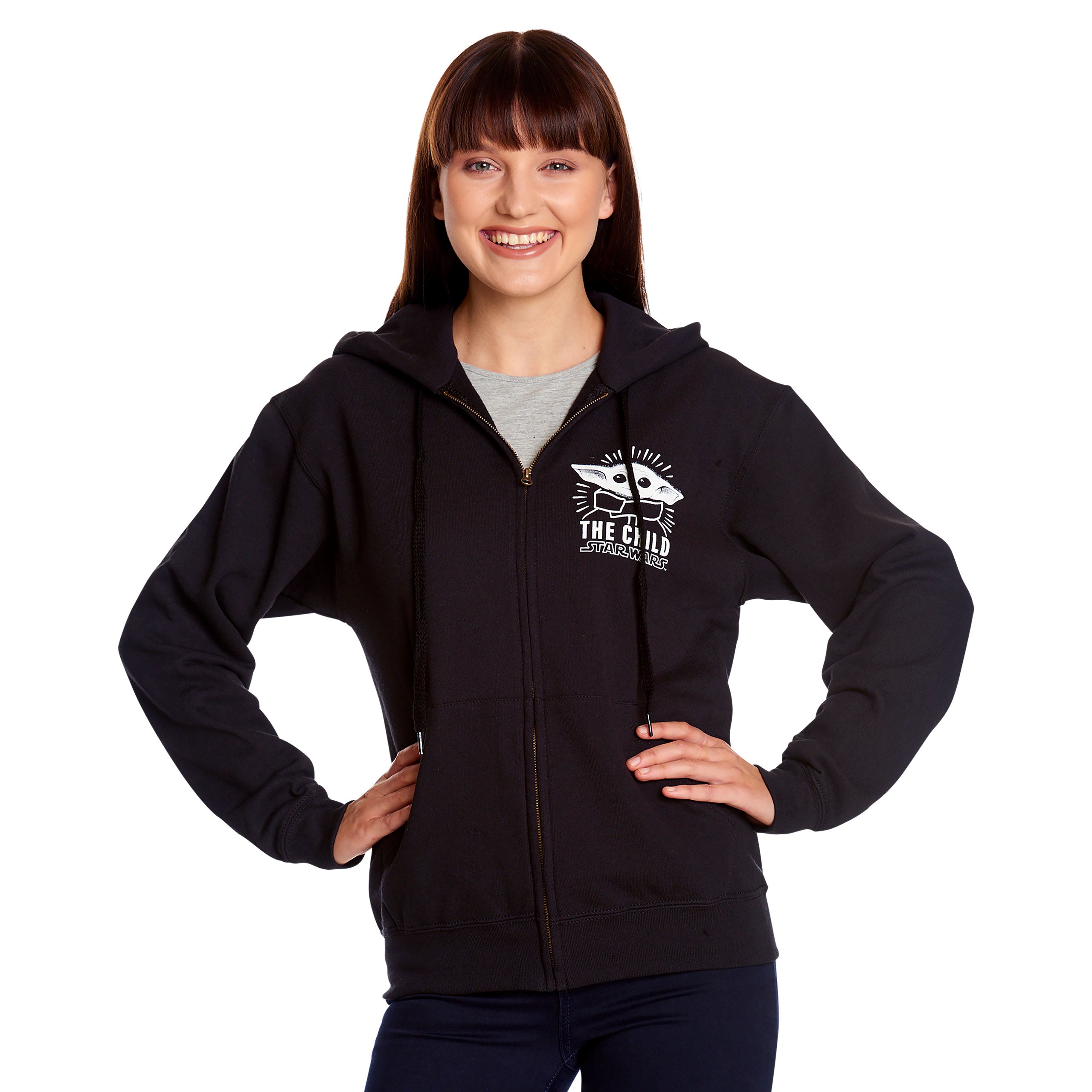Product image The Child Hoodie black - Star Wars The Mandalorian