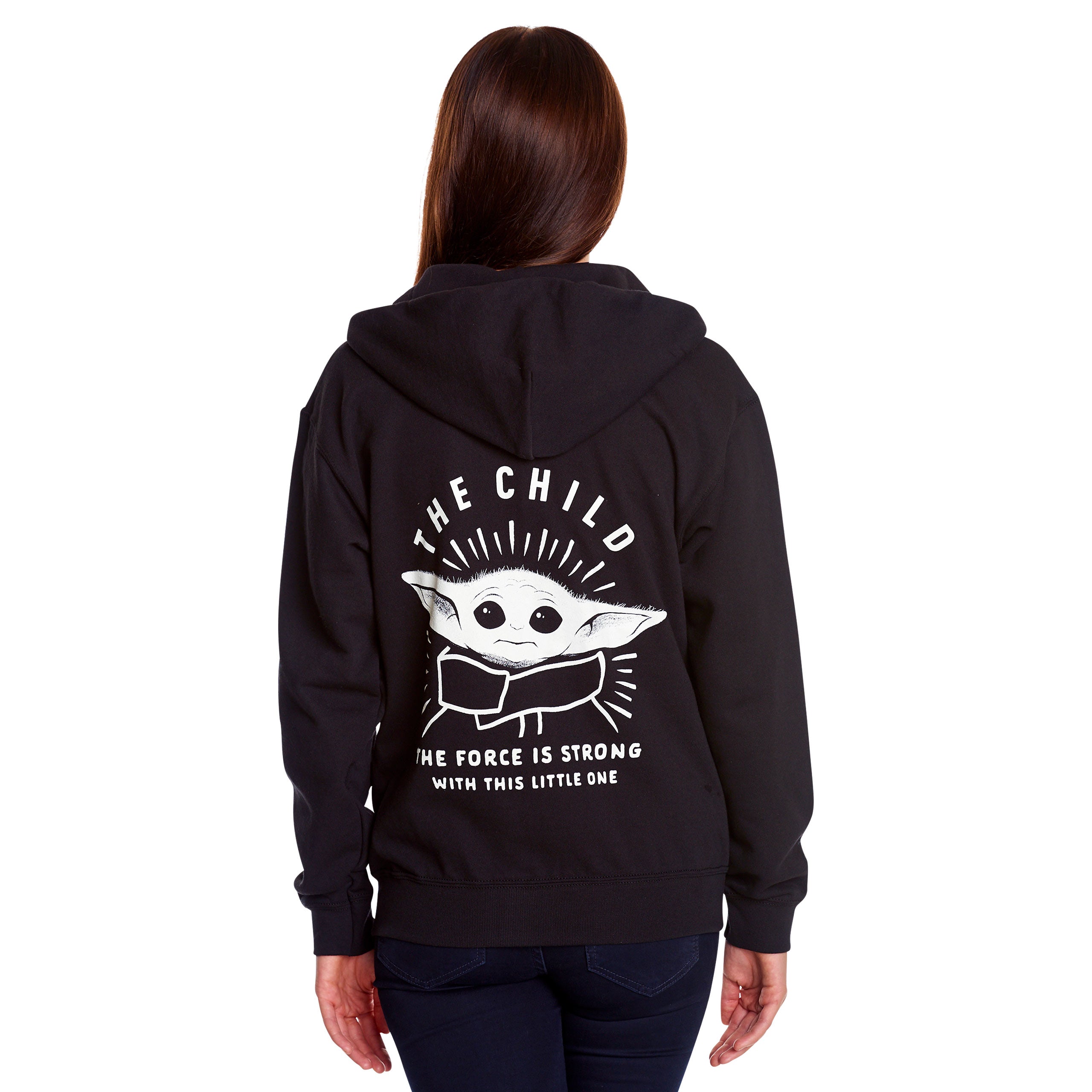 Product image The Child Hoodie black - Star Wars The Mandalorian