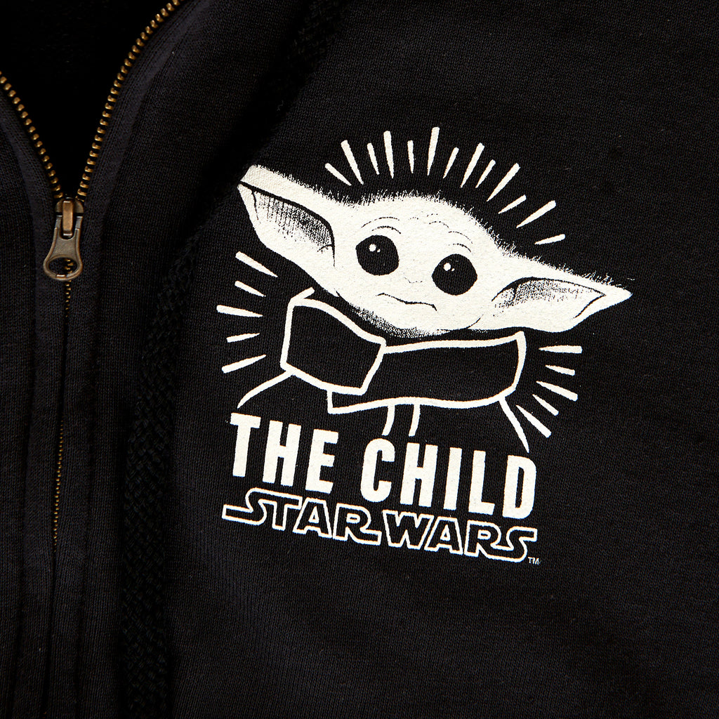 Product image The Child Hoodie black - Star Wars The Mandalorian