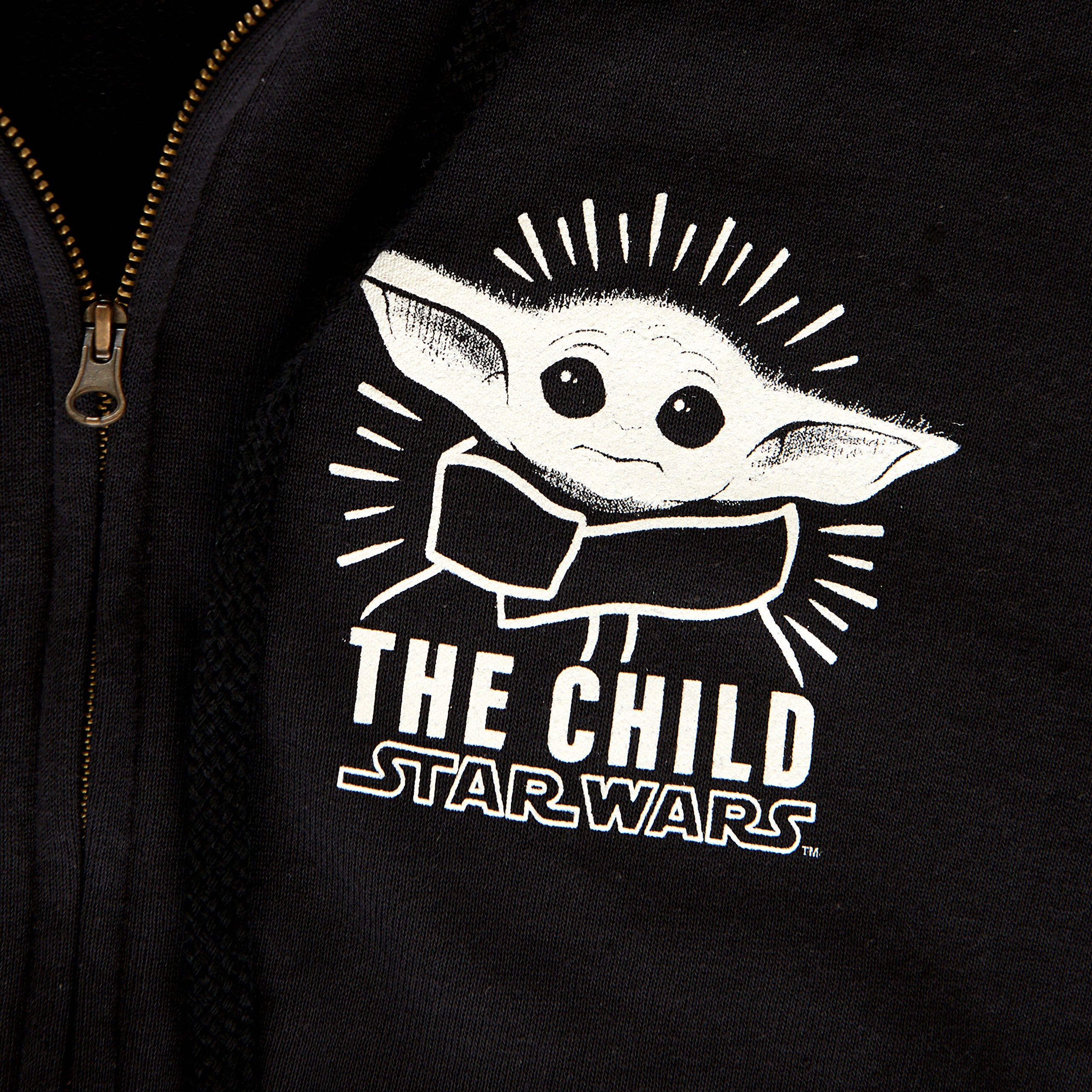 Product image The Child Hoodie black - Star Wars The Mandalorian