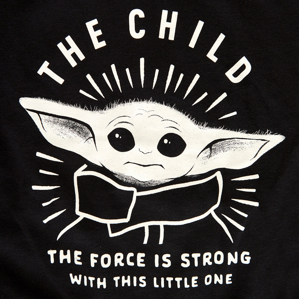 Product image The Child Hoodie black - Star Wars The Mandalorian