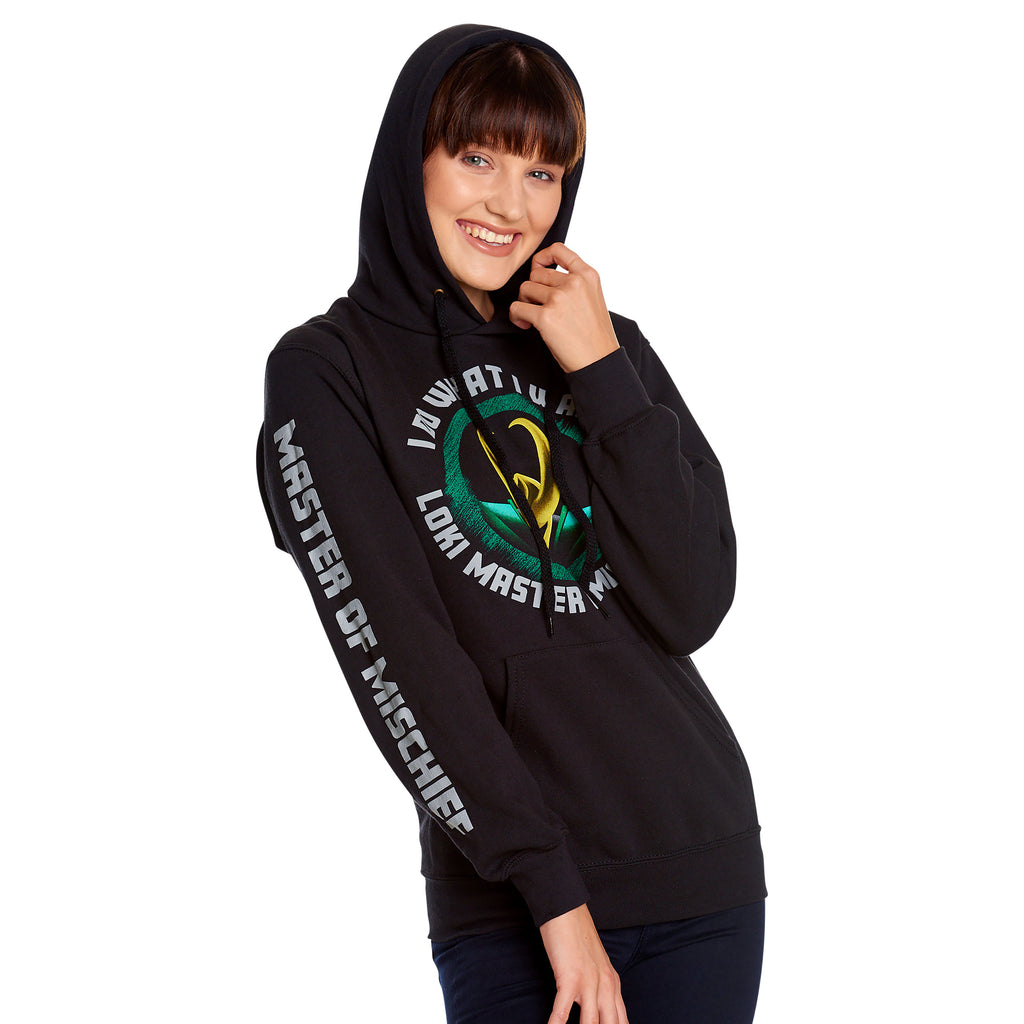 Product image Loki - Master of Mischief Hoodie Black
